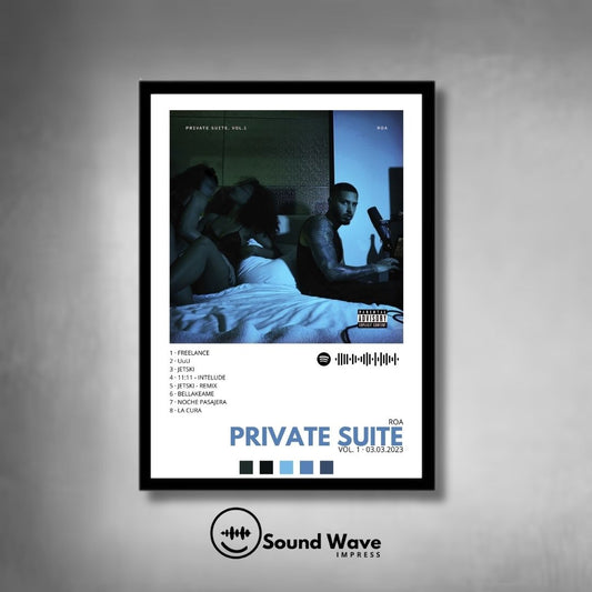 Private Suite VOL. 1